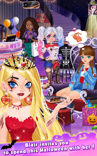 Blair's Halloween Boutique screenshots 1