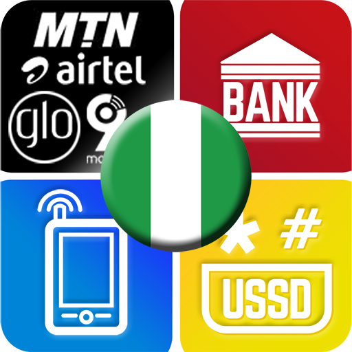 Nigerian Networks USSD & Banks 1.0 Icon