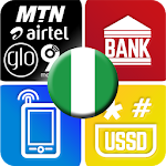 Cover Image of Download Nigerian Networks USSD & Banks  APK