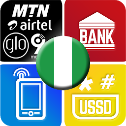 「Nigerian Networks USSD & Banks」のアイコン画像