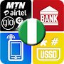 Nigerian Networks USSD & Banks
