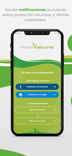 Health Natural Screen 2