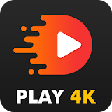 PLAYme - HD Video Player & Music Player icon