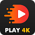 PLAYme - HD Video Player & Music Player1.2.2