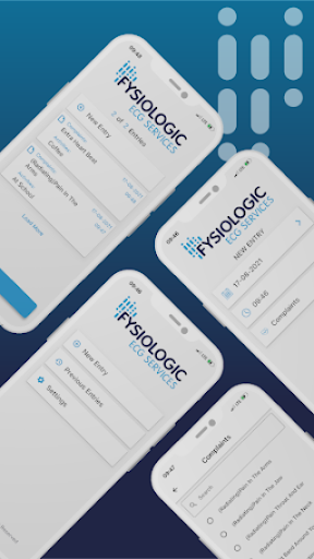 Fysiologic Dagboekje Screen 2