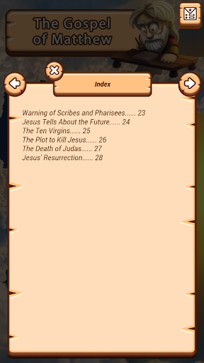 The Gospel of Matthew KJV