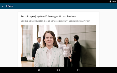 Imágen 6 Volkswagen Group Services SK android