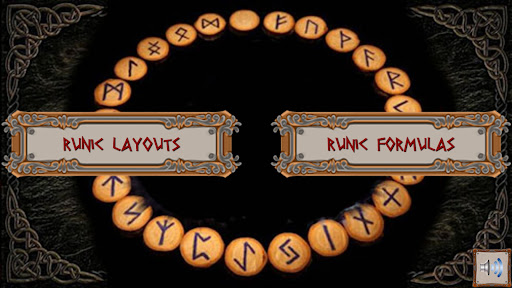 Android application Runes - a means to improve the screenshort