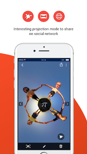 Pi SOLO Camera APP Screenshot 4 - AppWisp.com