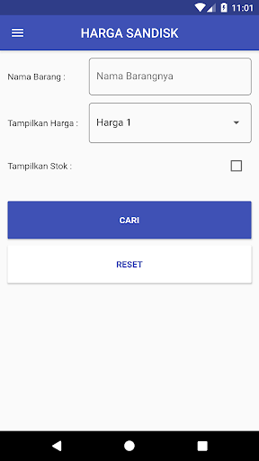 Pasti Sukses Screen 3