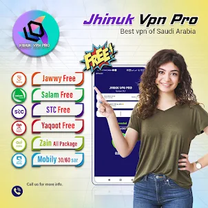 Jhinuk Vpn Pro