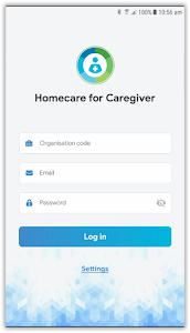 Homecare for Caregiver Unknown