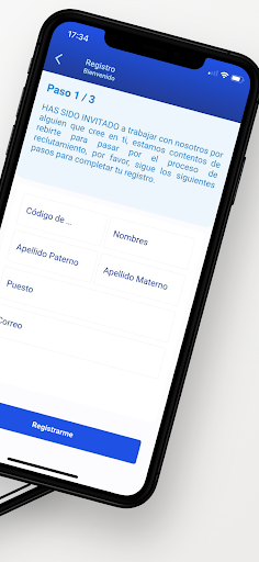 CalzConnect Screen 2
