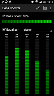 Bass Booster - Music Equalizer banner