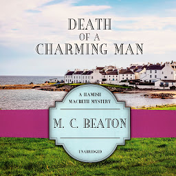 Icon image Death of a Charming Man