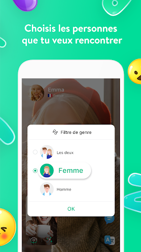 Télécharger l'app Azar sur PC (Émulateur)  LDPlayer