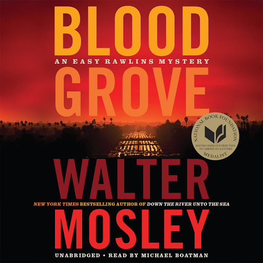 Walter Mosley and S.A. Cosby for EVERY MAN A KING *VIRTUAL