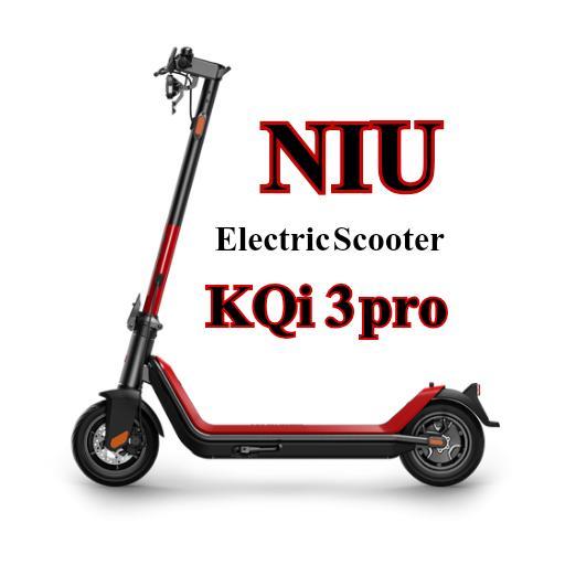 NIU Scooter KQi3 Pro Guide Download on Windows