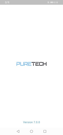 PureTech Screenshot 1 - AppWisp.com