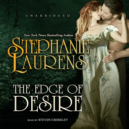 Значок приложения "The Edge of Desire: A Bastion Club Novel"