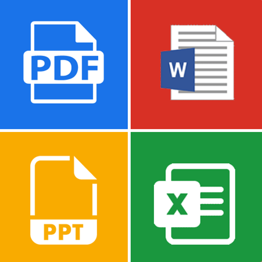 All in One Document Viewer App logo