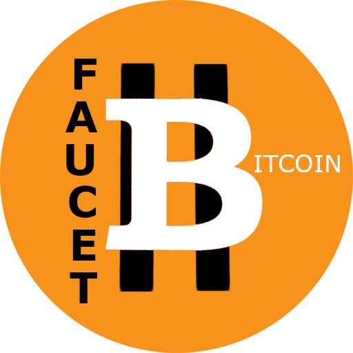 Bitcoin, ETH, SHIB Faucets Logo