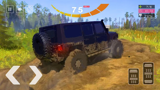 Police Jeep Driving 2020 - Police Simulator 2020 1.2 Screenshots 14