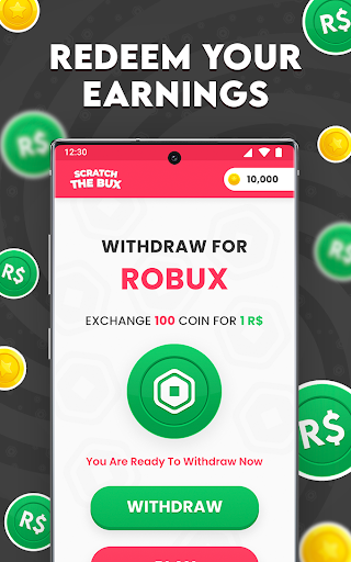Updated Free Robux Scratch This Bux Pc Android App Mod Download 2021 - bux.link robux