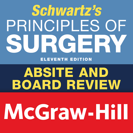 Schwartz's ABSITE Review 11/E 1.1 Icon