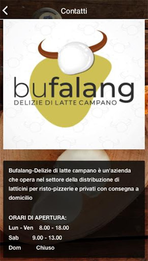 BUFALANG Screen 2