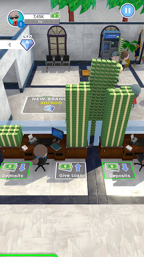 Android application Capital Banker - Money Manager screenshort