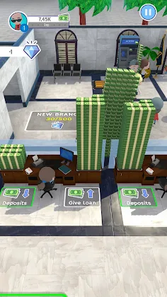 Capital Banker - Money Manager - Screenshot 1