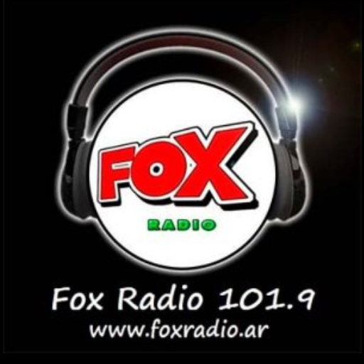 Fox Radio 101.9 logo
