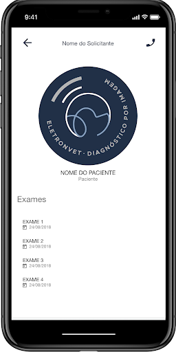 ELETRONVET Screen 2