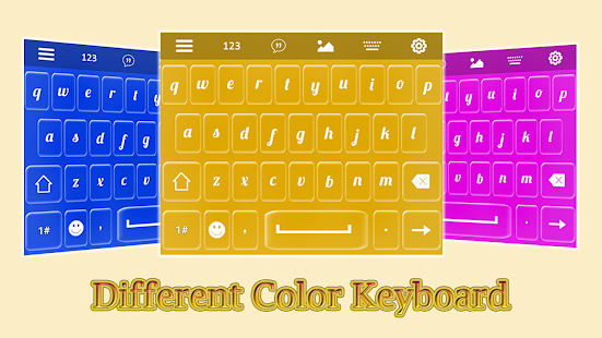 Keyboard - My Photo keyboard, Emoji Keyboard screenshots 16