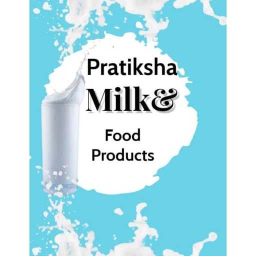 Pratiksha Milk logo