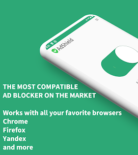 AdShield – Ad blocker Modded Apk 1