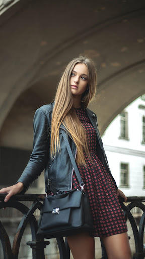 Fashion Model-Photo collection