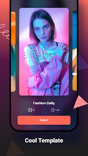 FilmoraGo Pro v9.2.53 APK + MOD (All Unlocked) Download For Android 2