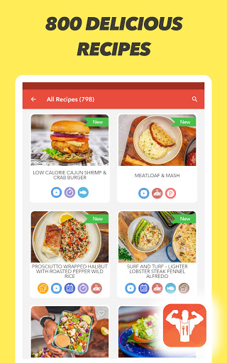FitMenCook - Healthy Recipes screenshot 16
