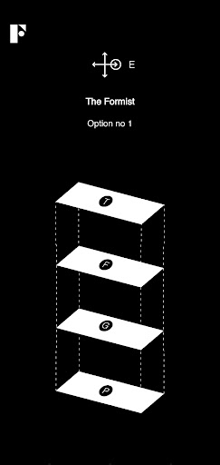 The Formist Cove Screen 3