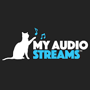 MY AudioStreams  Icon
