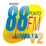 Radio 88 Punto FM V2 icon