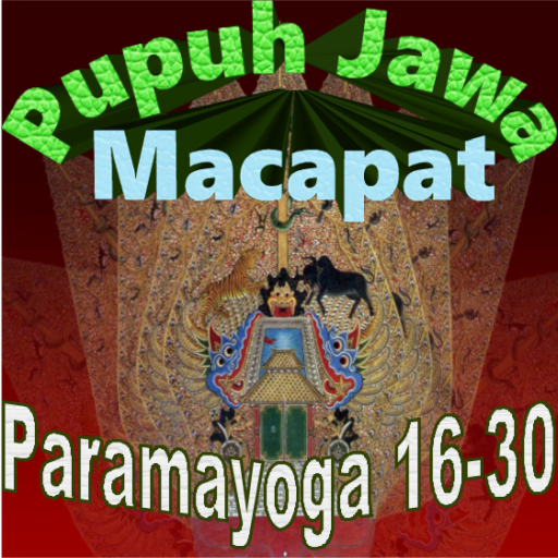 Pupuh Jawa Paramayoga 16-30  Icon