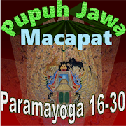 Pupuh Jawa (Macapat): Paramayoga 16-30 | Offline