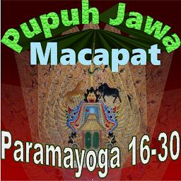 Icon image Pupuh Jawa Paramayoga 16-30