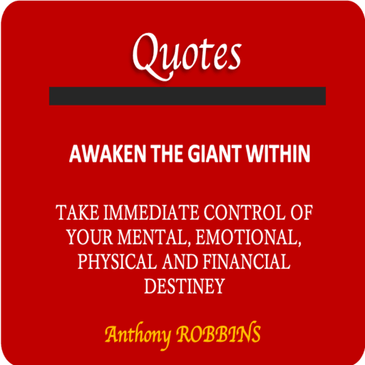 Awaken Giant Within Quotes 1.0 Icon