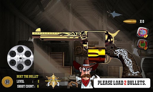 Russian Roulette Ultimate Screenshot