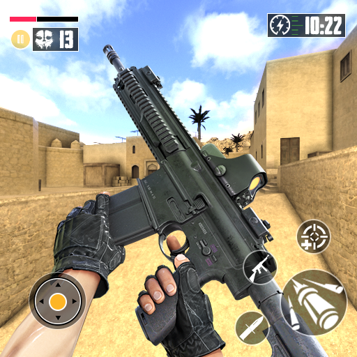 Sigma Battle: Shooting Games 1.3.28 Icon