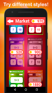 Numbily - Free Math Game Screenshot